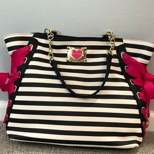 Betsey Johnson Purse NWOT